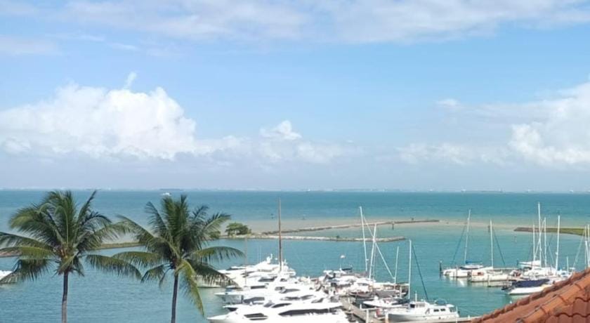 Nongsa Point Marina Resort in Riau Islands, Indonesia