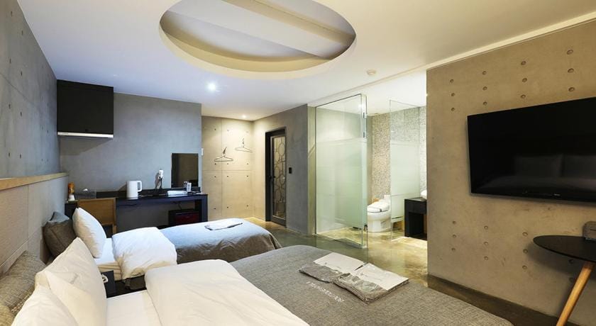 boutique hotel k Dongdaemun Hotel in Seoul