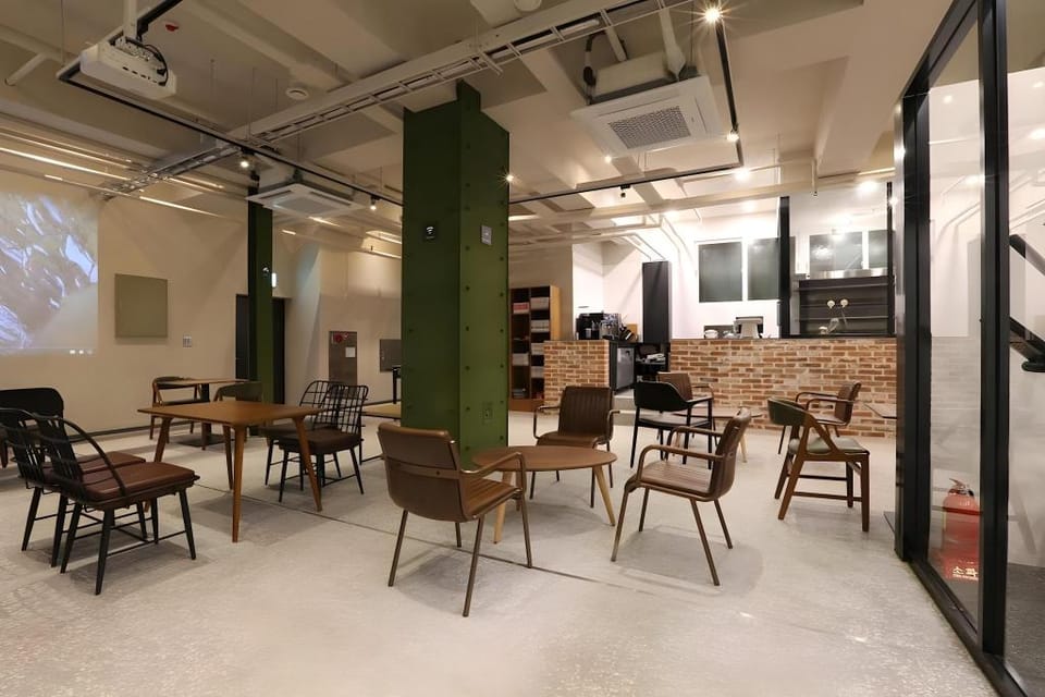 boutique hotel k Dongdaemun Hotel in Seoul