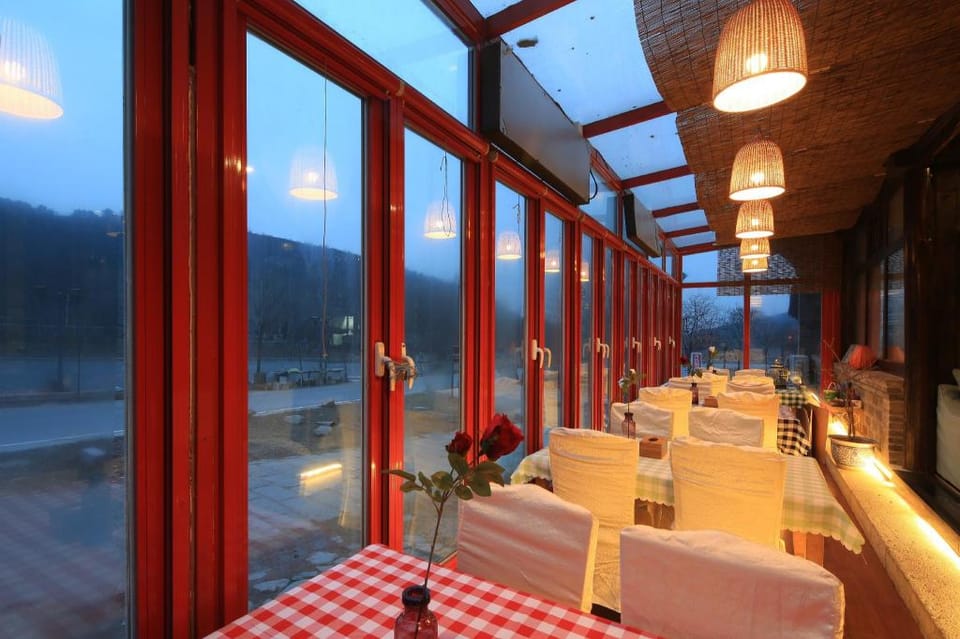 The Great Wall Courtyard Hostel Hotel in Beijing