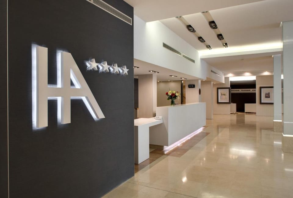 Hôtel Alba Hotel in Lourdes