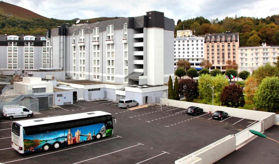 Hôtel Alba Hotel in Lourdes