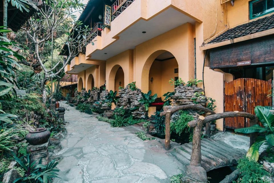 Dusun Jogja Village Inn Hotel in Yogyakarta