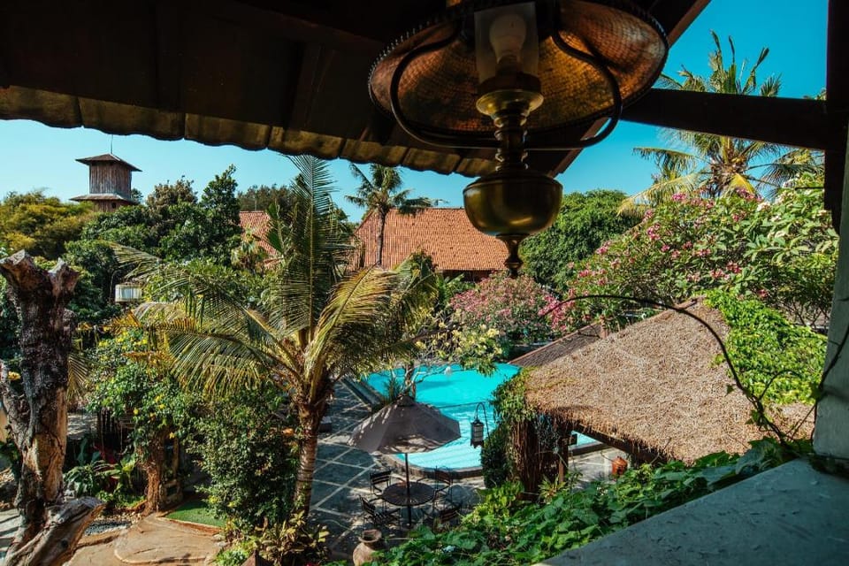 Dusun Jogja Village Inn Hotel in Yogyakarta