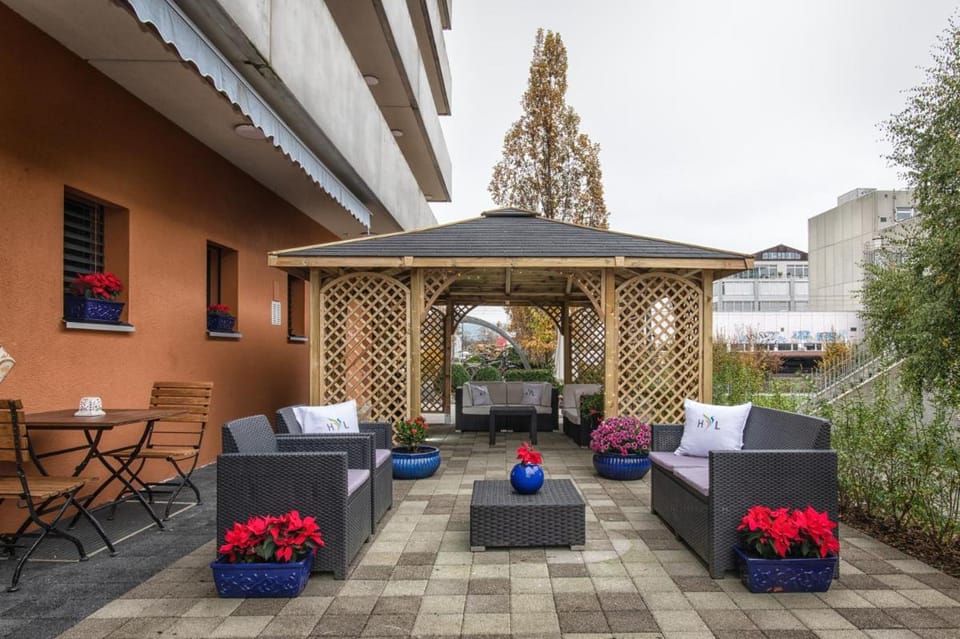 Hotel Residence Loren Apartment hotel in Canton of Zurich