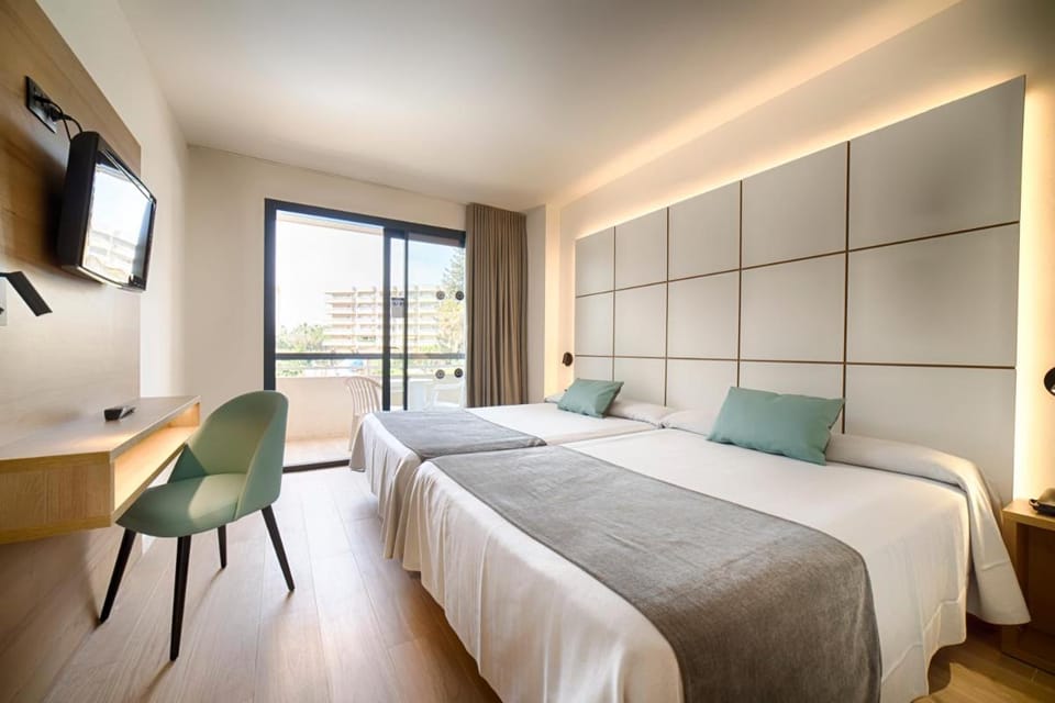 Ohtels Belvedere Hotel in Salou