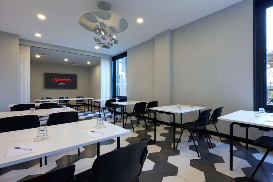 Hampton by Hilton Rome North Fiano Romano Hotel in Lazio