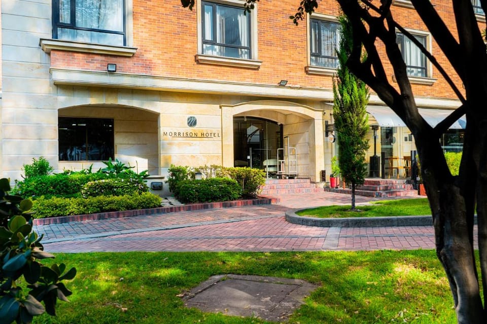 Hotel Morrison Zona Rosa Hotel in Bogota