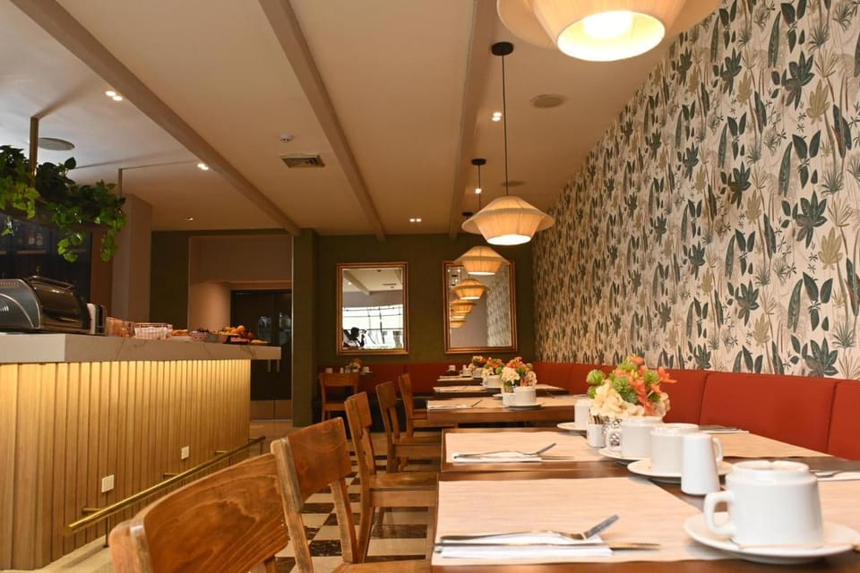 Hotel Morrison Zona Rosa Hotel in Bogota