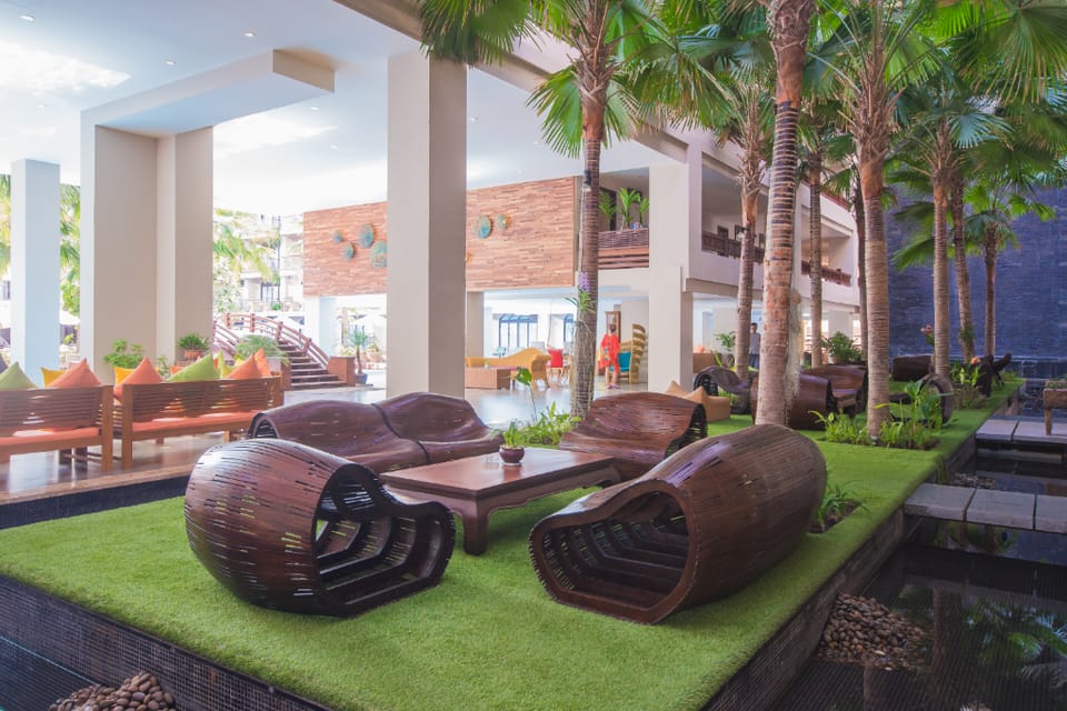 Baan Laimai Beach Resort Hotel in Patong