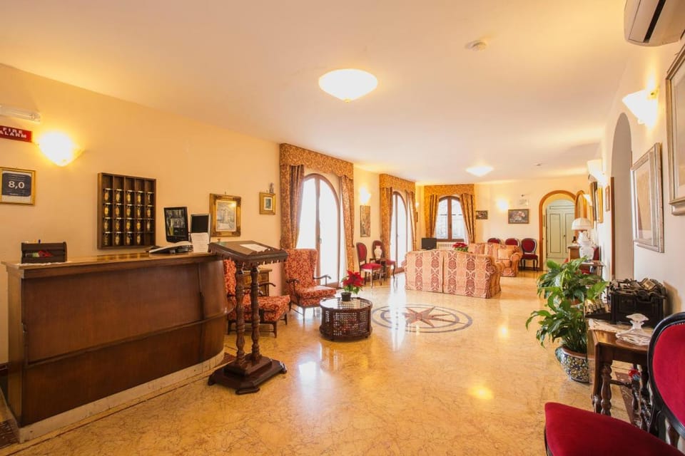 Hotel Villa Giuseppina Hotel in Campania