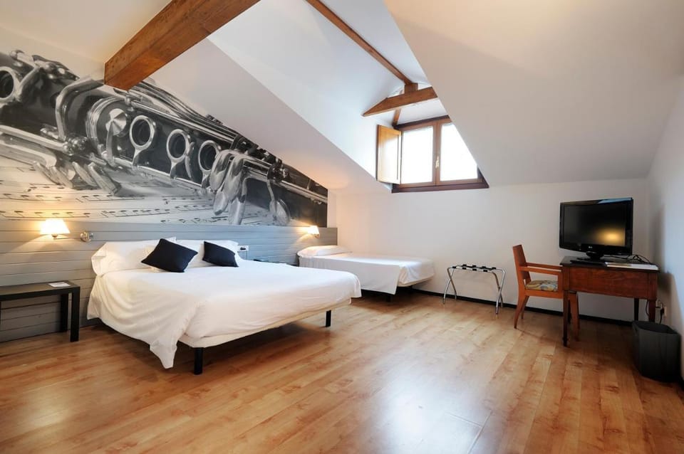 Abba Jazz Hotel Vitoria Hotel in Vitoria-Gasteiz