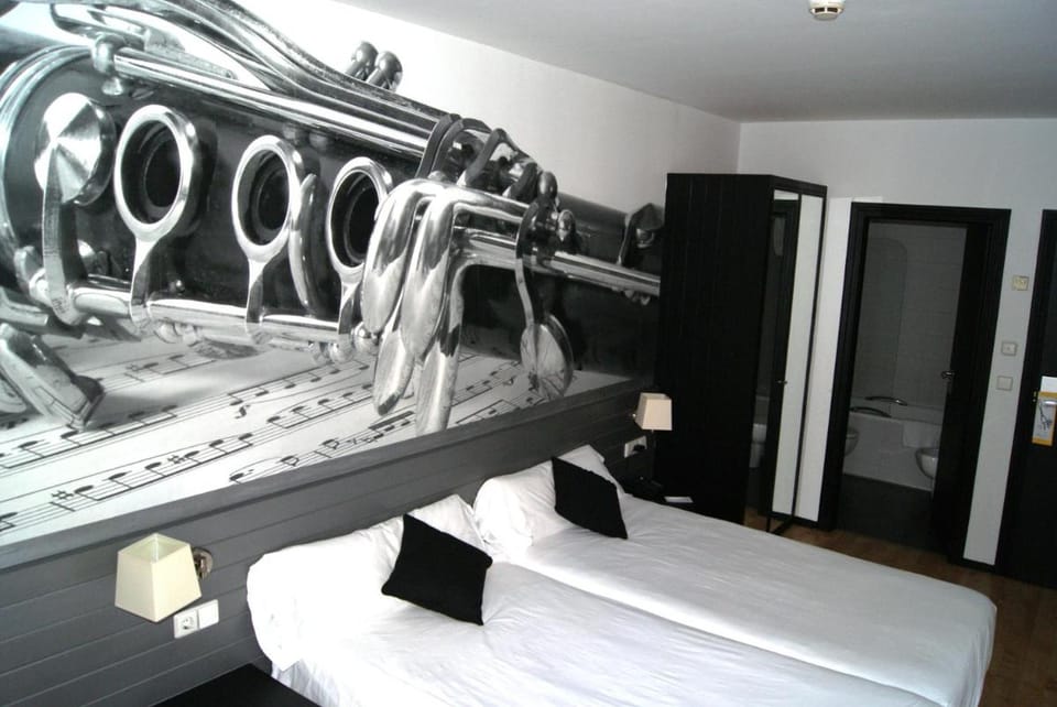 Abba Jazz Hotel Vitoria Hotel in Vitoria-Gasteiz