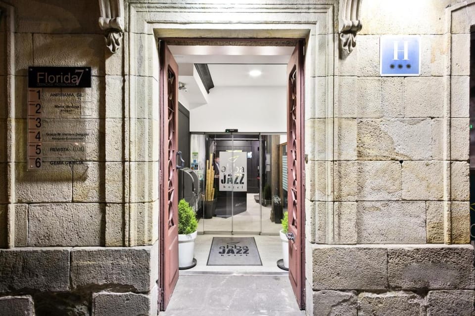 Abba Jazz Hotel Vitoria Hotel in Vitoria-Gasteiz