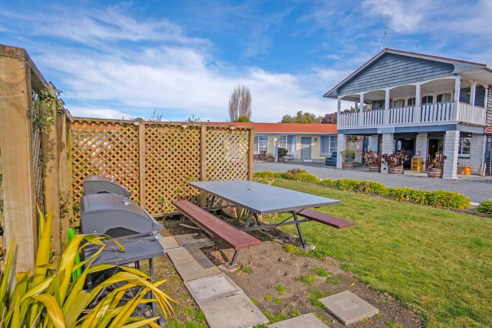 Heritage Court Motor Lodge Motel in Kaikōura