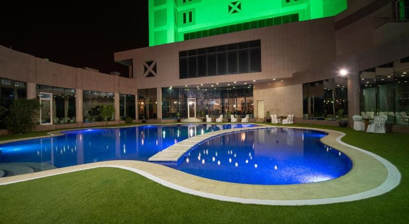 Ramada Al Qassim Hotel And Suites Hotel in Riyadh Province
