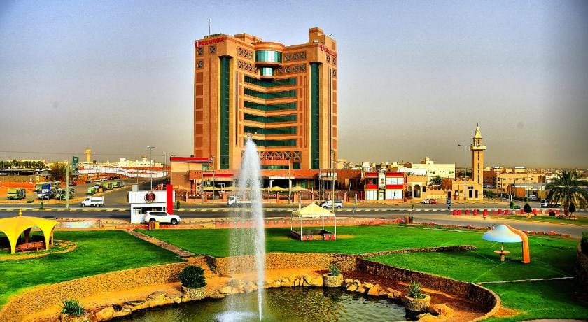 Ramada Al Qassim Hotel And Suites Hotel in Riyadh Province