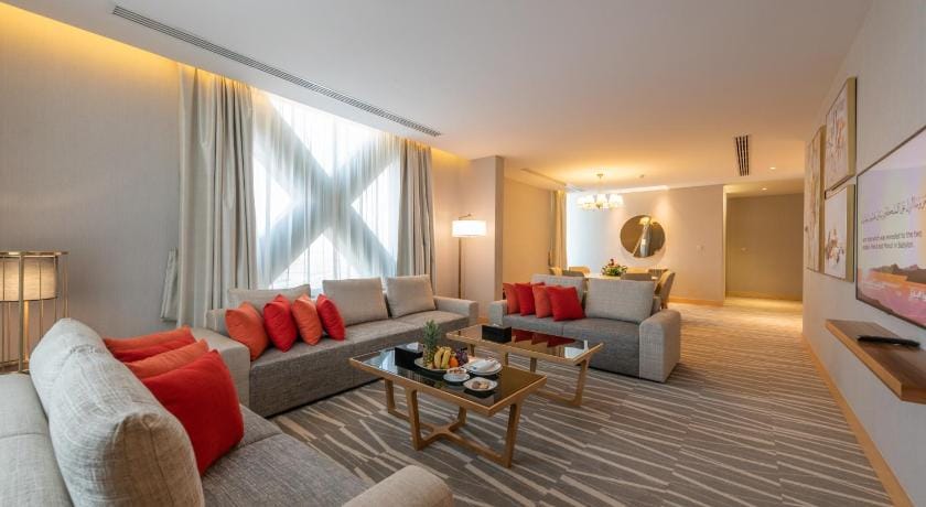 Ramada Al Qassim Hotel And Suites Hotel in Riyadh Province