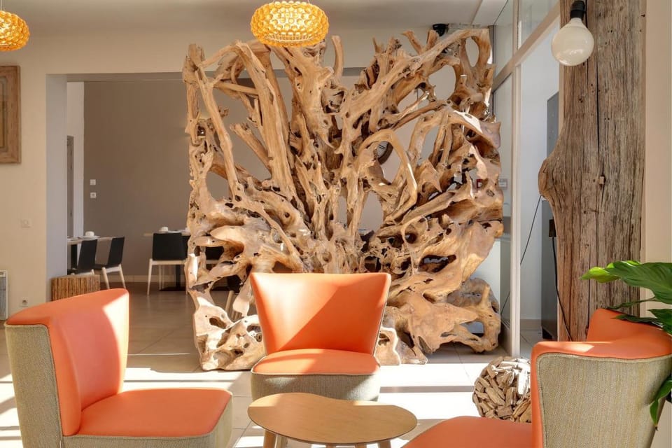 Logis Havvah Hôtel Gap Hotel in Provence-Alpes-Côte d'Azur