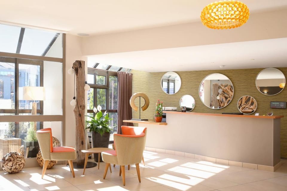 Logis Havvah Hôtel Gap Hotel in Provence-Alpes-Côte d'Azur