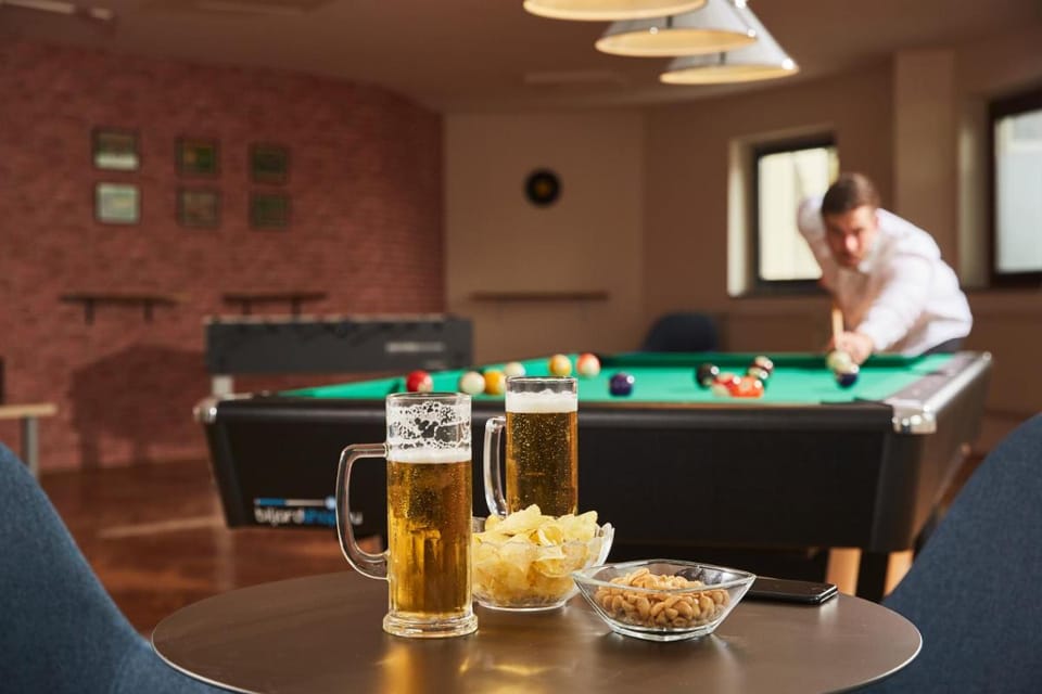 Thermal Resort Hotel Lendava Hotel in Slovenia