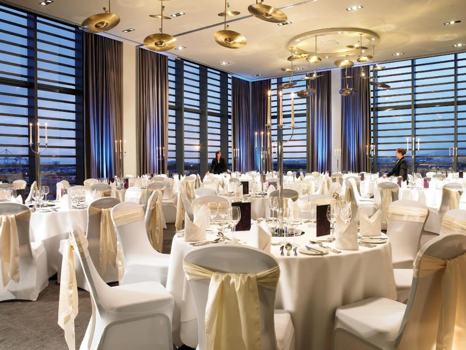 The Gibson Hotel Hotel in Dublin