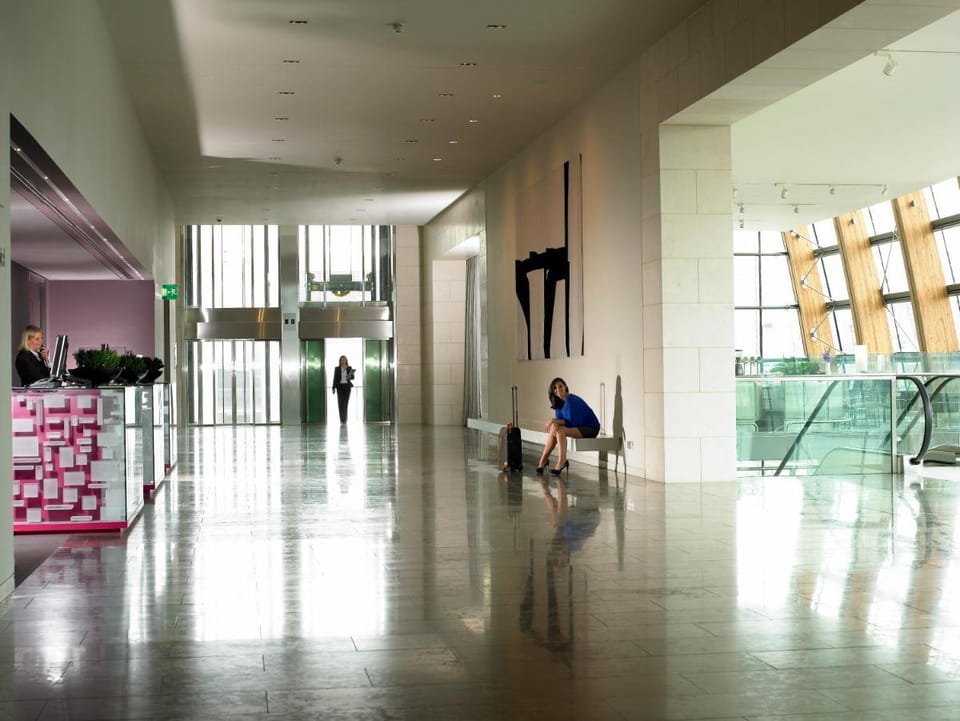 The Gibson Hotel Hotel in Dublin
