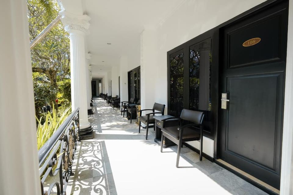 The Grand Palace Hotel Yogyakarta Hotel in Yogyakarta