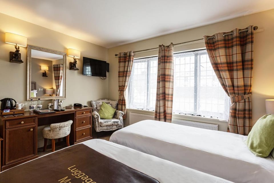 The Jamaica Inn Inn in England