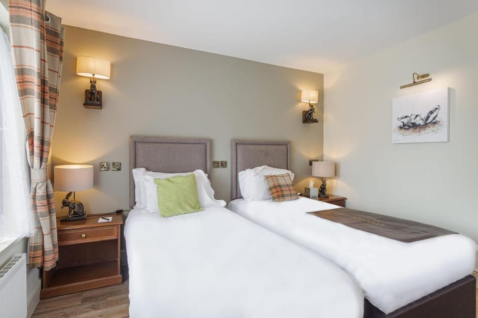 The Jamaica Inn Inn in England