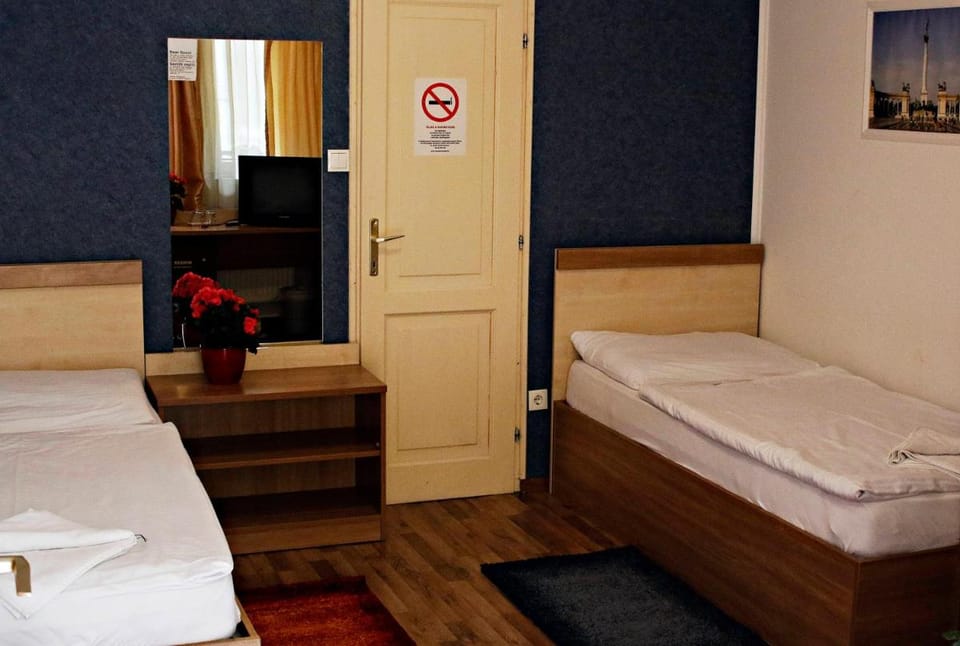 Silver Hotel Budapest City Center Hotel in Budapest