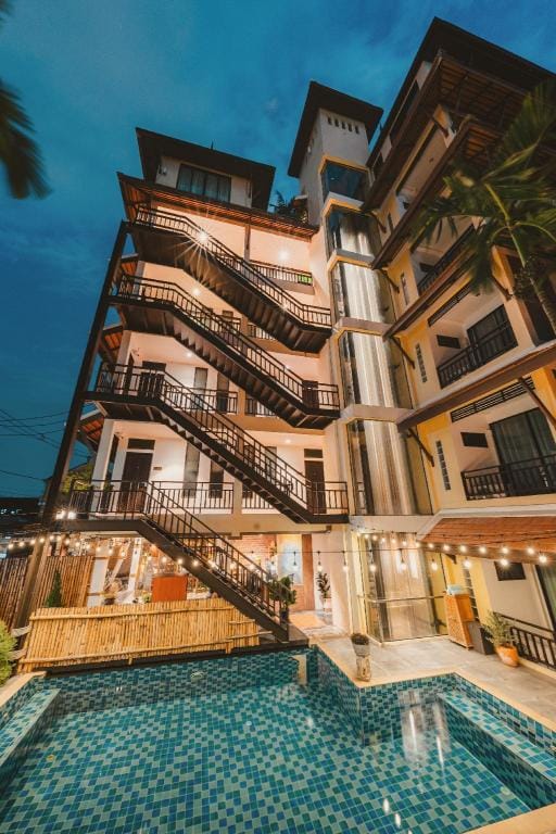 THEE Kashatharn by TH District Hotel in Chiang Mai