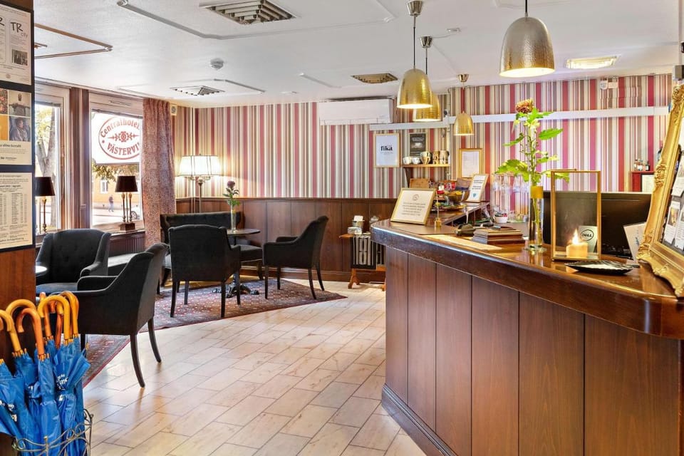 Sure Hotel by Best Western Centralhotellet Hotel in Västervik