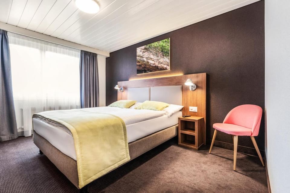 Campanile Martigny Hotel in Canton of Valais