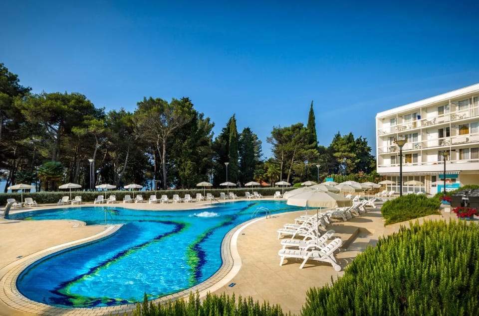 Laguna Maradiso Hotel by Aminess Hotel in Novigrad