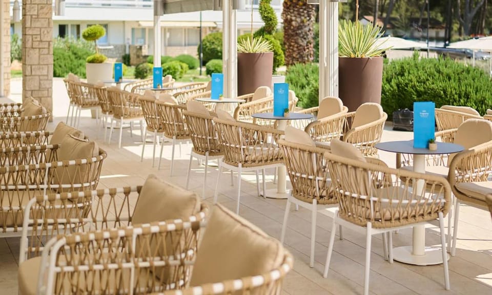 Laguna Maradiso Hotel by Aminess Hotel in Novigrad