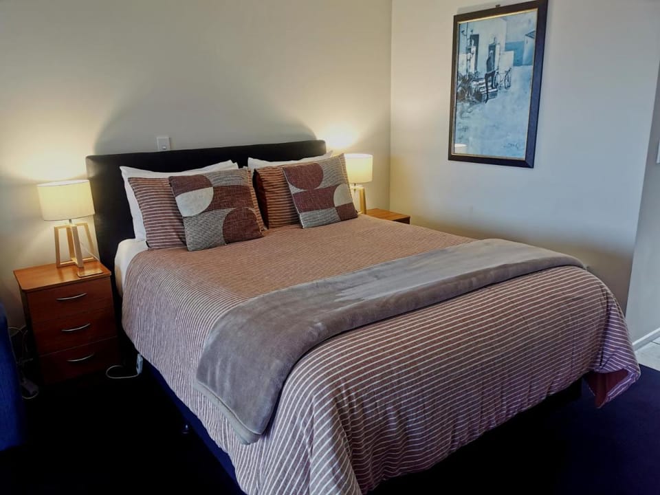 ASURE Ascot Motor Inn Motel in Taupo