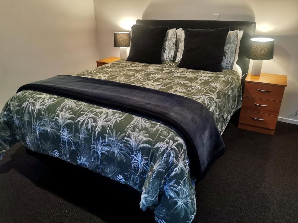 ASURE Ascot Motor Inn Motel in Taupo