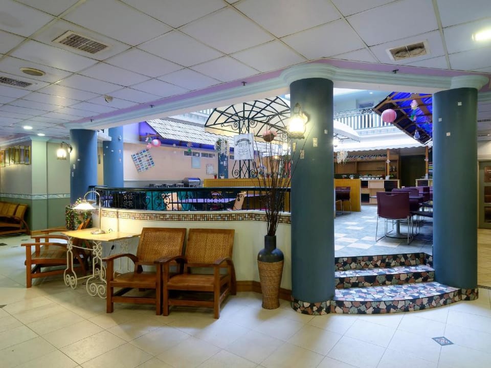 Megah D'Aru Hotel Hotel in Kota Kinabalu