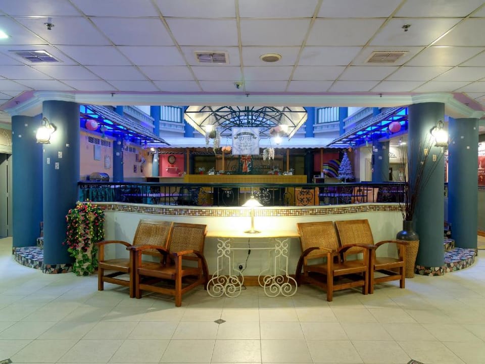 Megah D'Aru Hotel Hotel in Kota Kinabalu