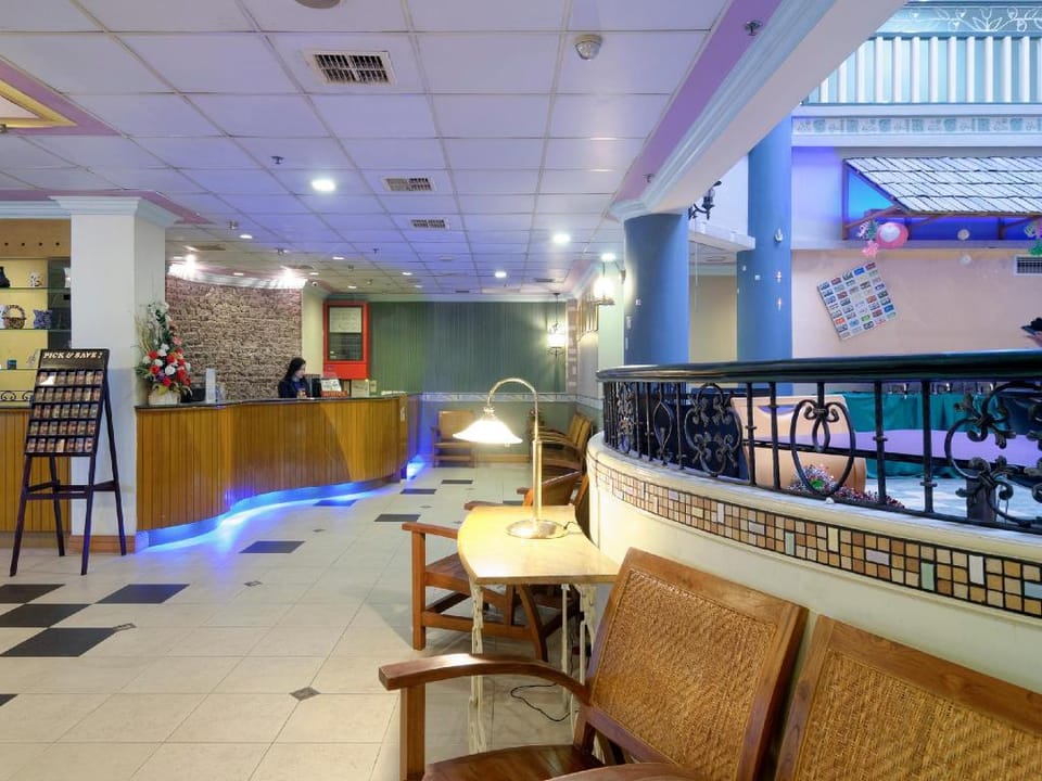 Megah D'Aru Hotel Hotel in Kota Kinabalu