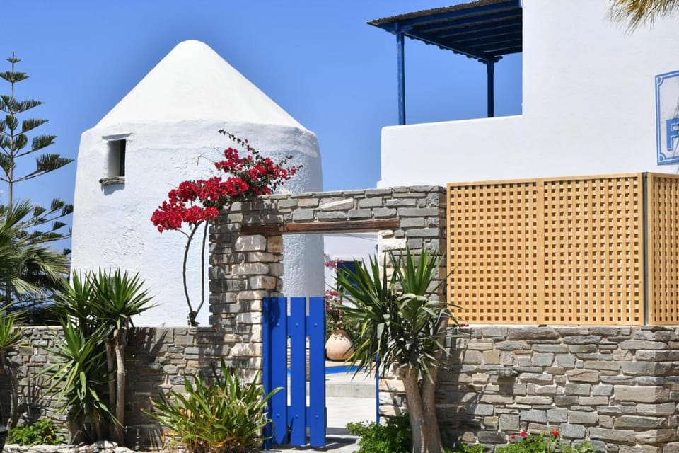 Fotilia Hotel Hotel in Naousa
