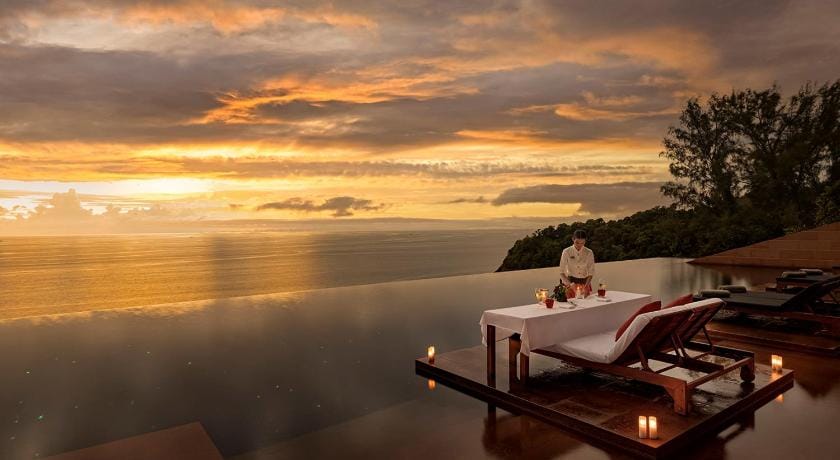 Paresa Resort Phuket Resort in Kamala