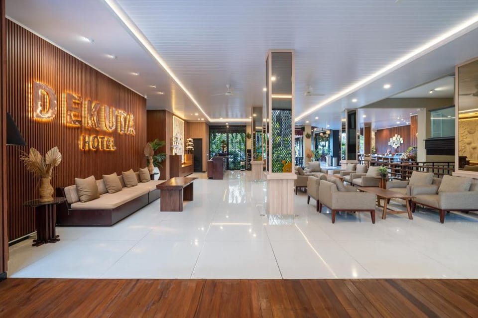 Dekuta Hotel Hotel in Kuta