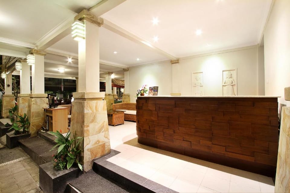 The Niche Bali Hotel in Kuta