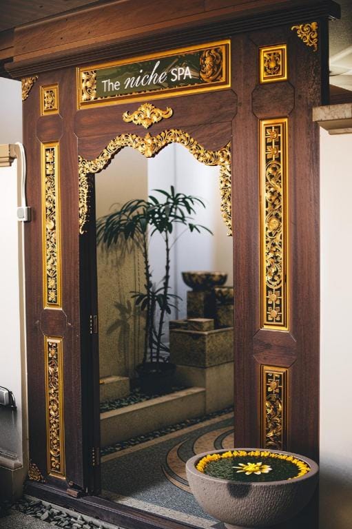 The Niche Bali Hotel in Kuta