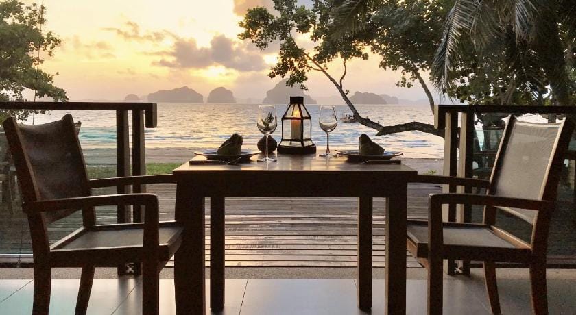 Tup Kaek Sunset Beach Resort & Spa Hotel in Krabi Changwat