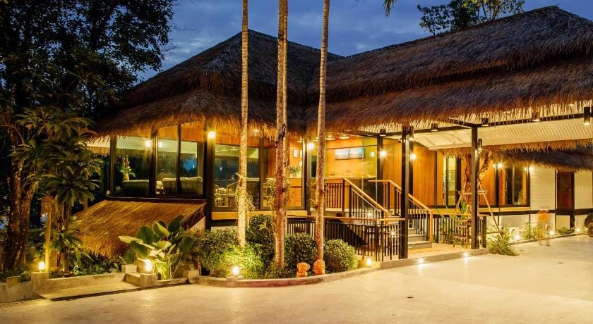 Tup Kaek Sunset Beach Resort & Spa Hotel in Krabi Changwat