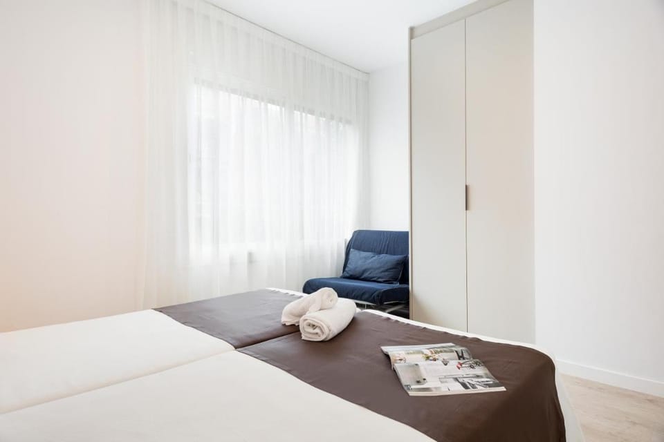 BcnStop Sagrada Familia Apartment hotel in Barcelona