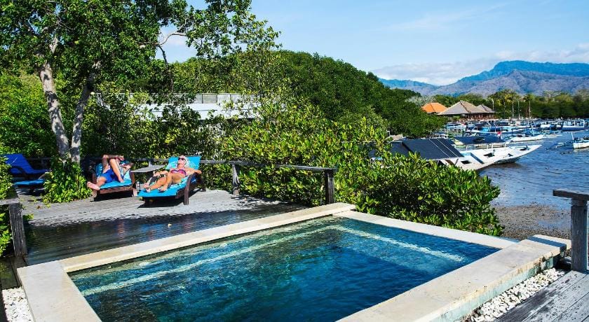 Naya Gawana Resort & Spa Resort in Bali